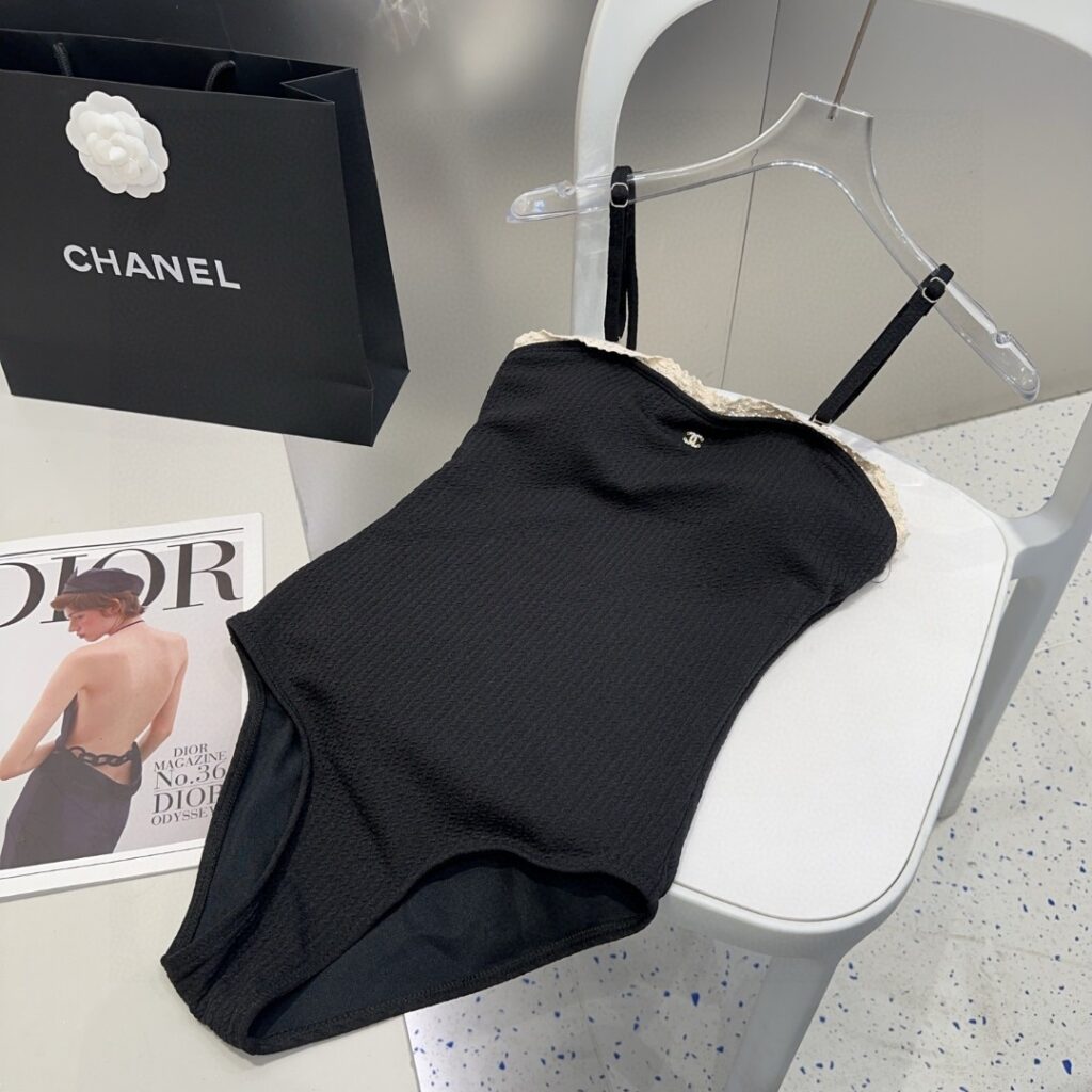 Chanel-Black-S/M/L