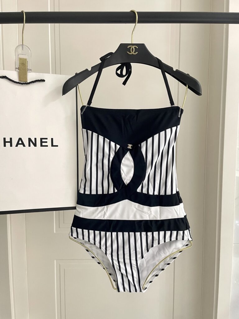 Chanel-White-S/M/L/XL