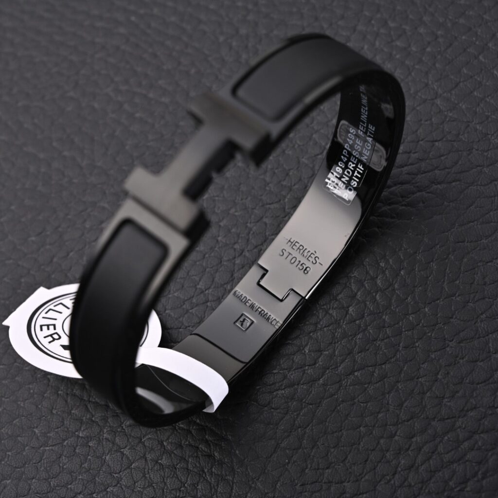 Hermes-bracelets-Black