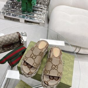 Gucci-Flat-Brown-Size35-47