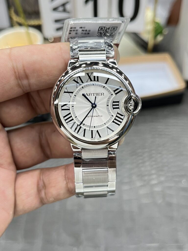 Cartier Watch Ballon Bleu 36mm