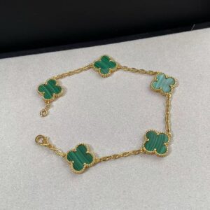 Van Cleef & Arpels-bracelet-Green