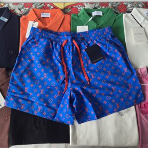 LV Monogram Sand Beach Shorts（S~XL）